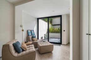 Design Studio Gent modern en stijlvol met terras